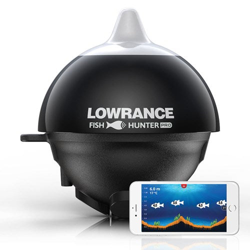 Lowrance Fish Finder 3D model