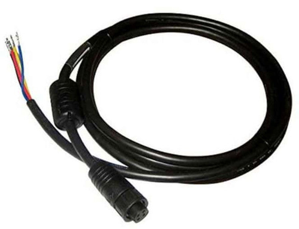 B&G-000-11247-001-NSO evo2 NMEA0183/Touch Monitor serial cable 2 m (6.5 ft) Eight core cable. Four for NMEA0183 and four for RS422 serial