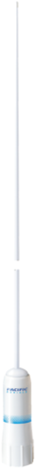 Pacific Aerials - P6182 - VHF 1.0m UltraGlass antenna