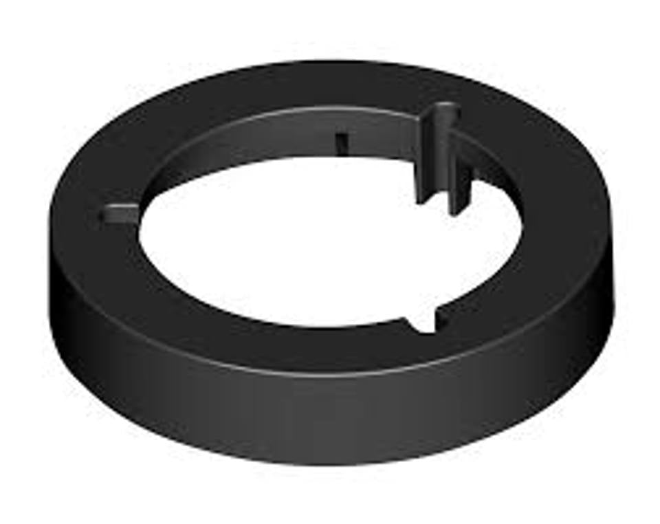 Hella Marine - 8HG 959 993-102 - SLIM LINE ROUND & EUROLED - 75 SPACER RING BLACK