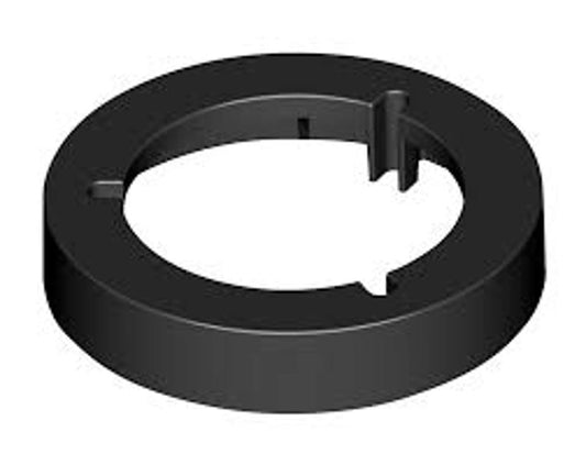 Hella Marine - 8HG 959 993-102 - SLIM LINE ROUND & EUROLED - 75 SPACER RING BLACK