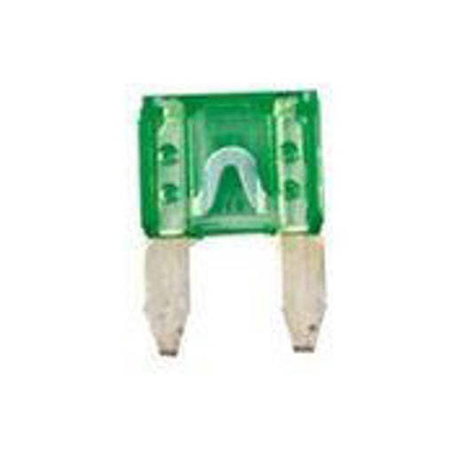 BEP  - JJ30A - FUSE 30AMP JAPANESE BLADE TYPE JUNIOR