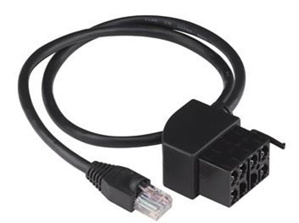 BEP  - 80-911-0019-00 - CZONE SCI 1M RJ45 CARL