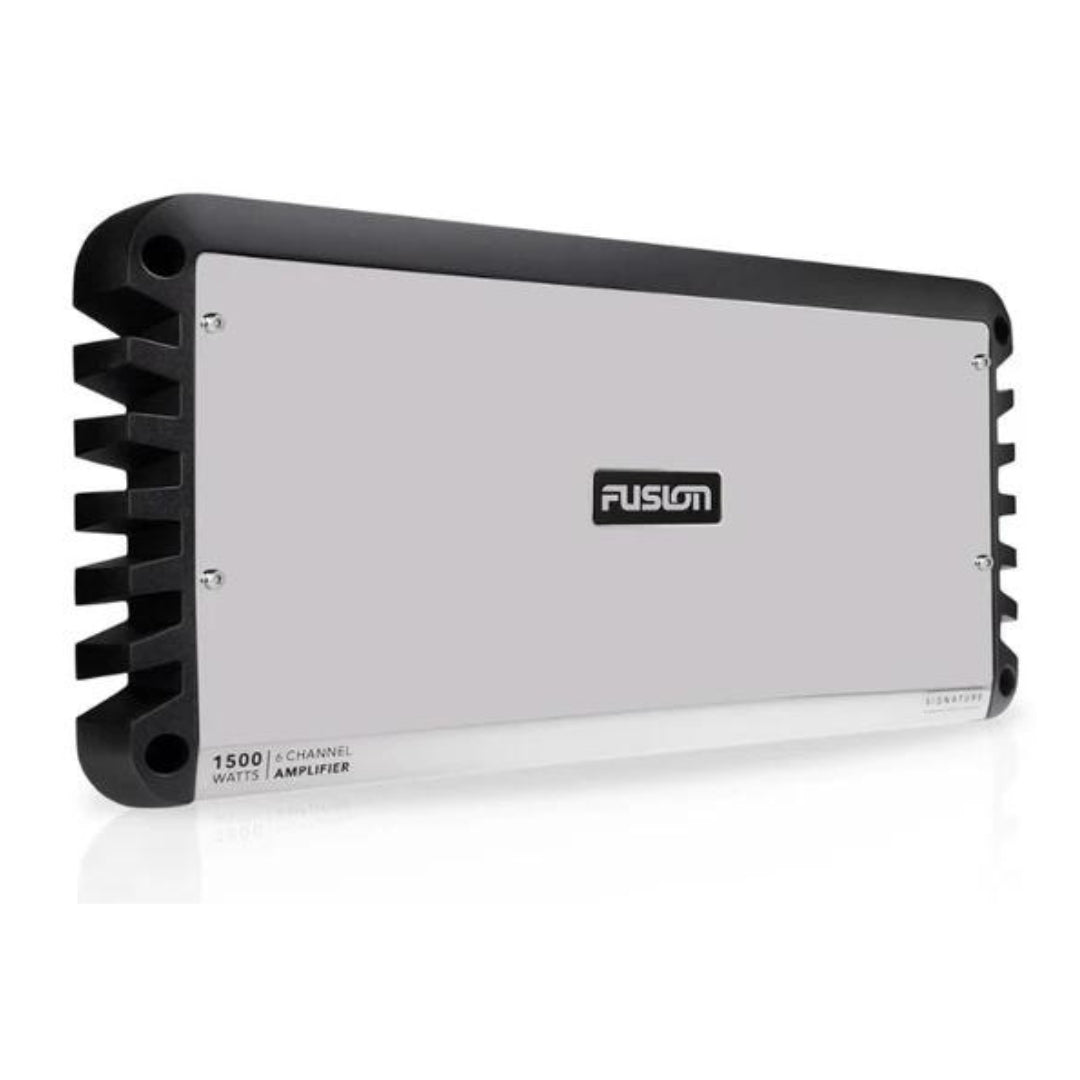 Fusion - SG-DA61500 / 010-02161-00 - Signature Series 6 Channel Marine Amplifier