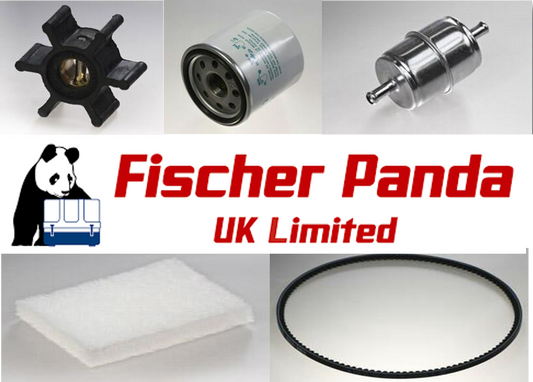 Fischer Panda - 0006383 -  Service Kit 14