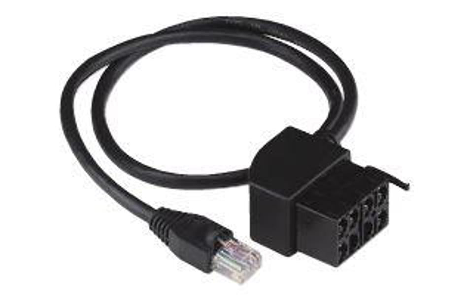 BEP  - 80-911-0018-00 - CZONE SCI 0.5M RJ45 CARL