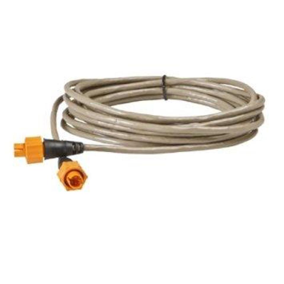 B&G-000-0127-29-Ethernet cable yellow 5 Pin 4.5 m (15 ft)