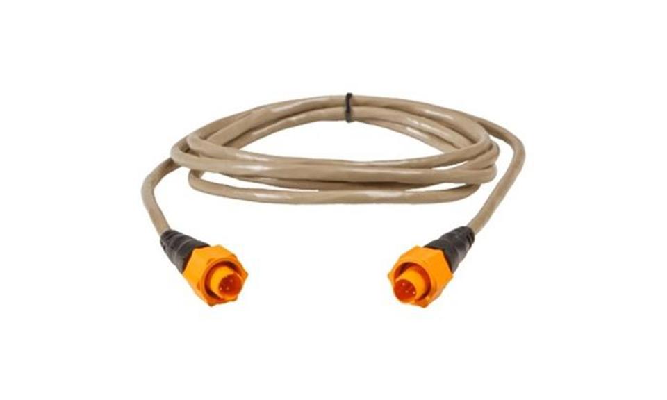 B&G-000-0127-29-Ethernet cable yellow 5 Pin 4.5 m (15 ft)