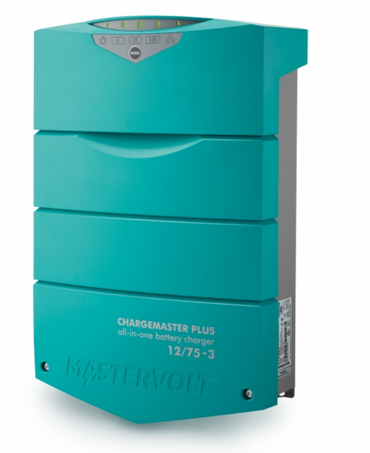 Mastervolt - 44310755 - ChargeMaster Plus 12/75-3 CZone