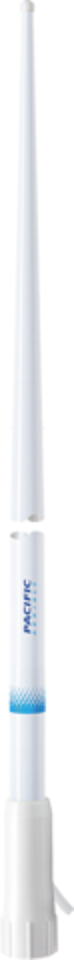 Pacific Aerials - P6004 - VHF 2.5m UltraGlass antenna