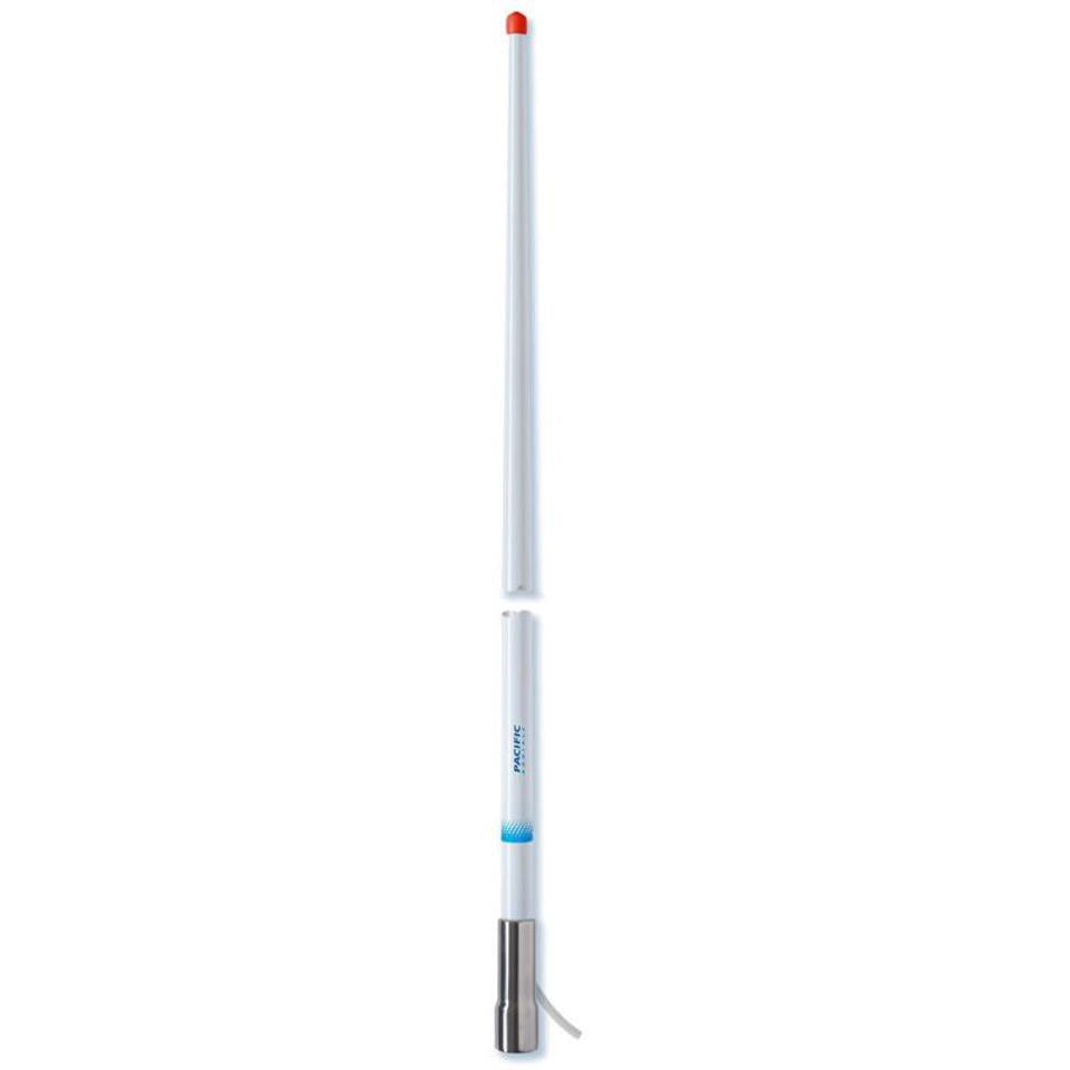 Pacific Aerials - P6030 - LongReach Classic 8ft AM/FM Antenna