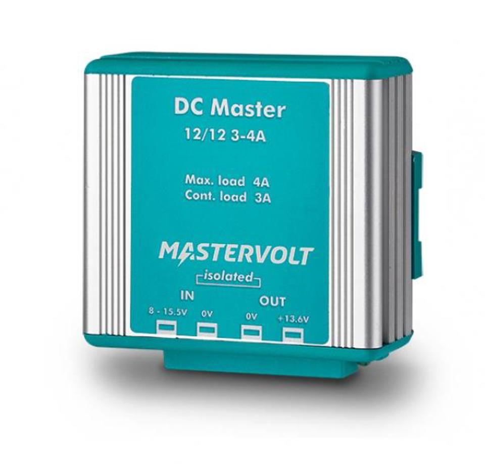 Mastervolt - 81500600 - DC Master 12/12 3A Isolated