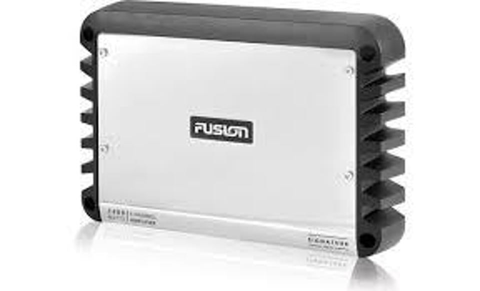 Fusion - SG-DA41400 / 010-01969-00 - Signature Series 4 Channel Marine Amplifier