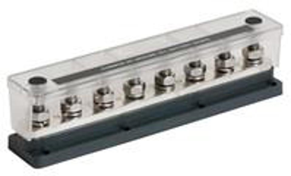 BEP - 777-BB8S-650 - BUSBAR HD 8 STUD 650A