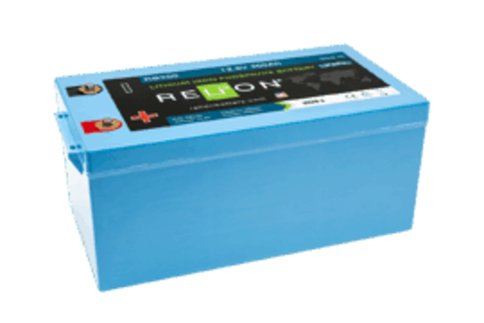 RELiON - RB200 - 12V 200Ah LiFePO4 Battery