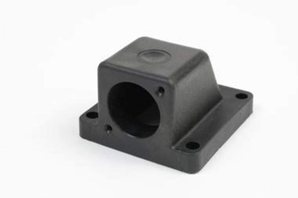 SunWare-30104015-90° angle case for flange box