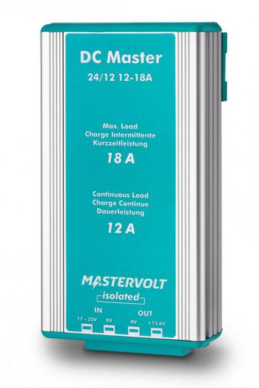 Mastervolt - 81500300 - DC Master 24/12 12-18A Isolated