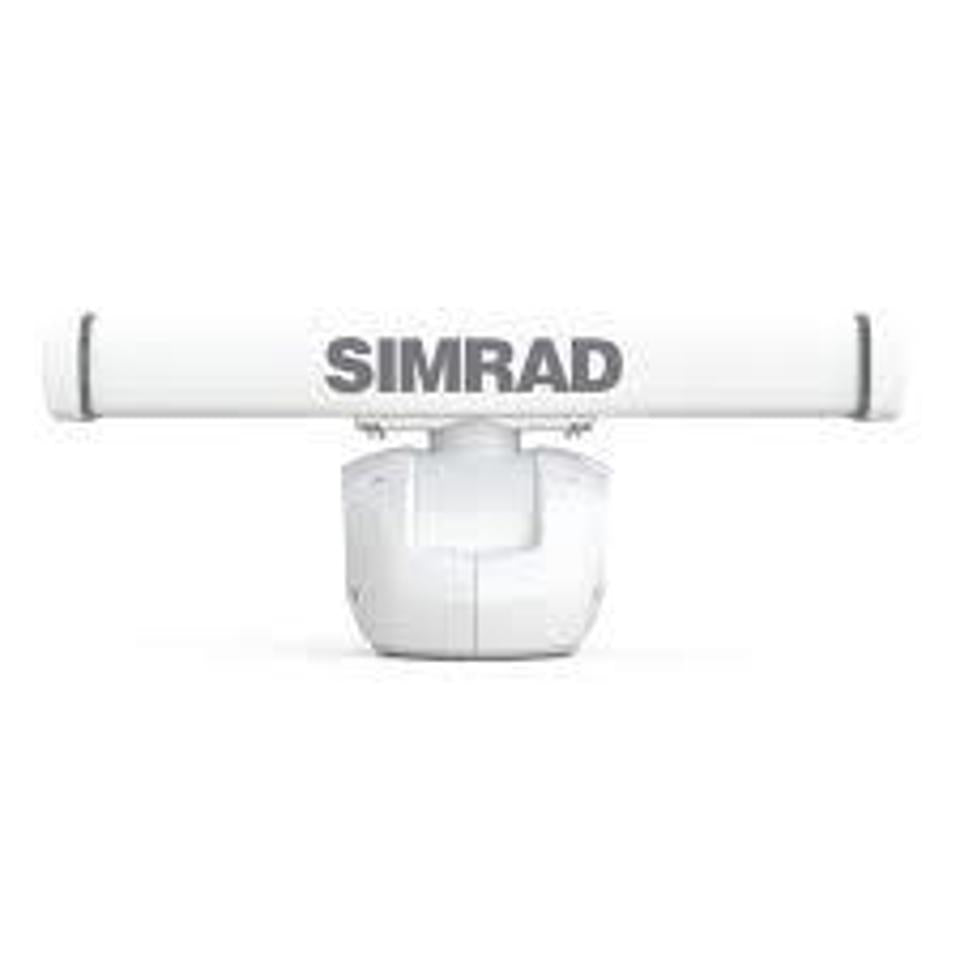 Simrad HALO-3/4/6 Pulse Compression Radar.