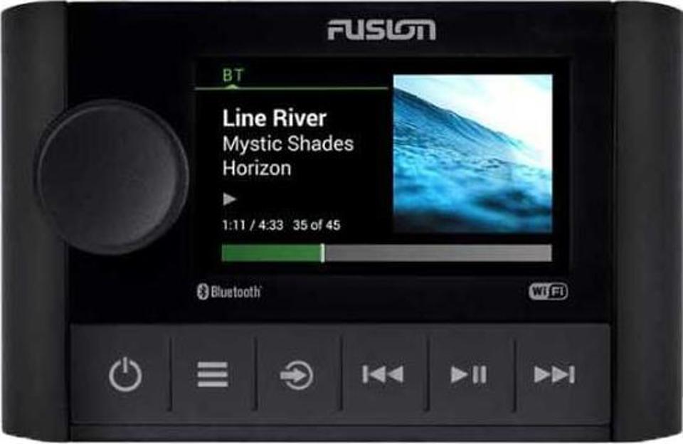 Fusion - MS-SRX400 / 010-01983-00 | Apollo Marine Zone Stereo With Built-In Wi-Fi