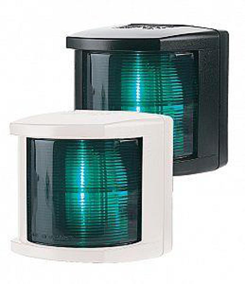 Hella Marine - 2853 - HELLA STBD LAMP GRN 25W