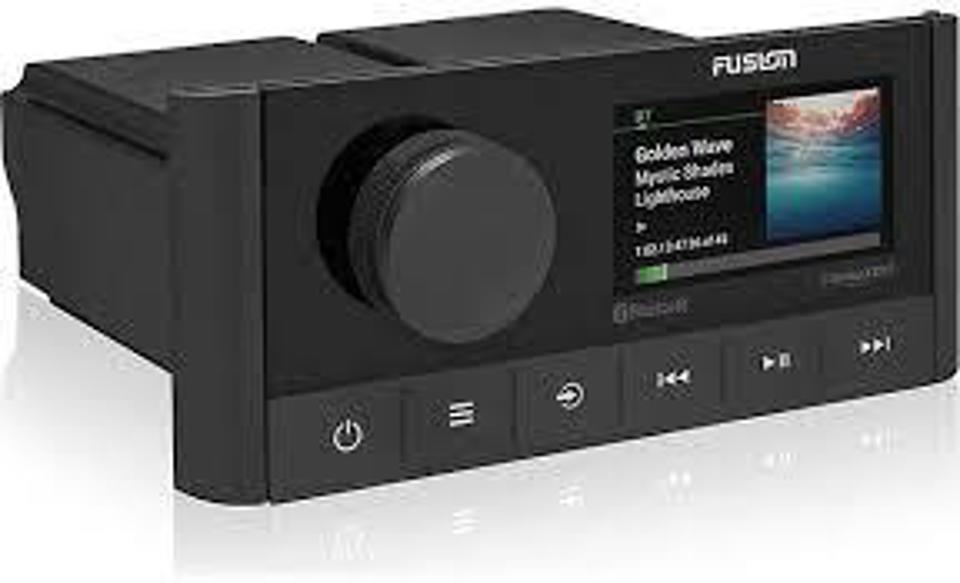 Fusion - MS-RA210 / 010-02250-00 - Marine Entertainment System With Bluetooth & DSP