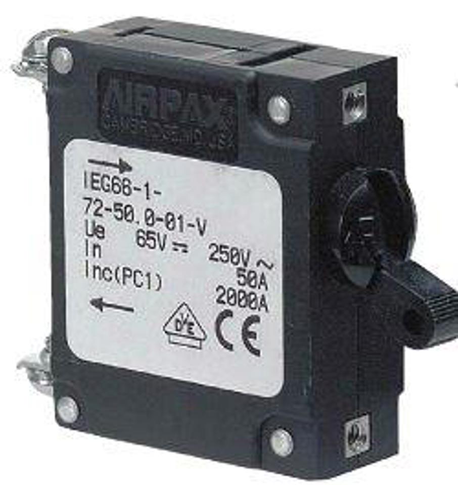 BEP  - CBS-15A-SP - CB SML 15AMP SP