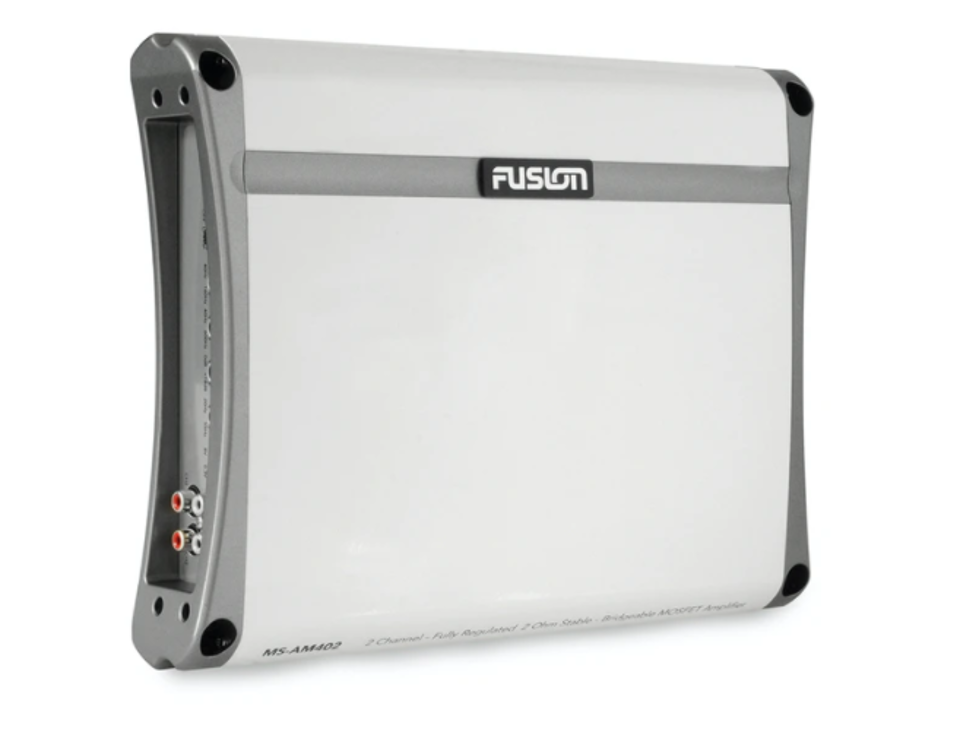 Fusion - MS-AM402 / 010-01499-00 - 2 Channel Marine Amplifier