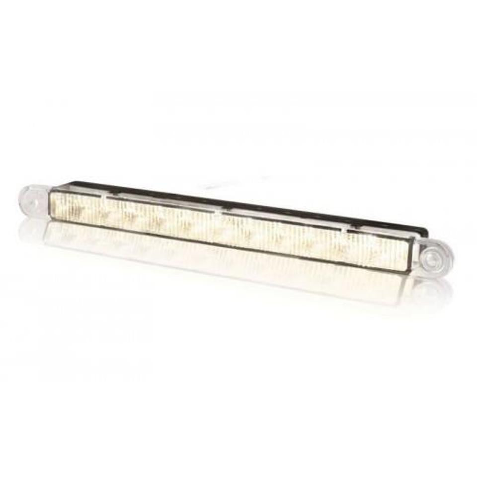 Hella Marine - 2JA 980 681-151 - LED STRIP LAMP WAIHEKE 12V WARM WHITE - NO RIM