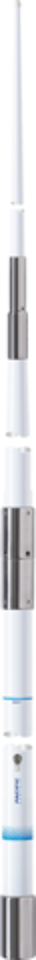 Pacific Aerials - P2035 - VHF 7.3m UltraGlass antenna