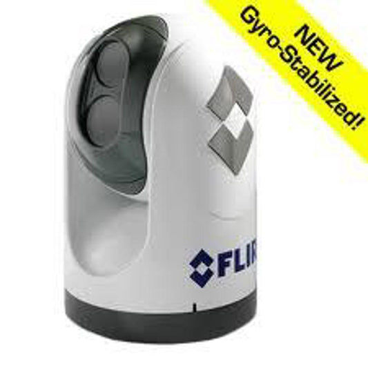 Flir -432-0003-32-00S-M Series M618CS 640x480 microbolometer - Thermal and Day Light - M618CS -9 Hz Pal slow