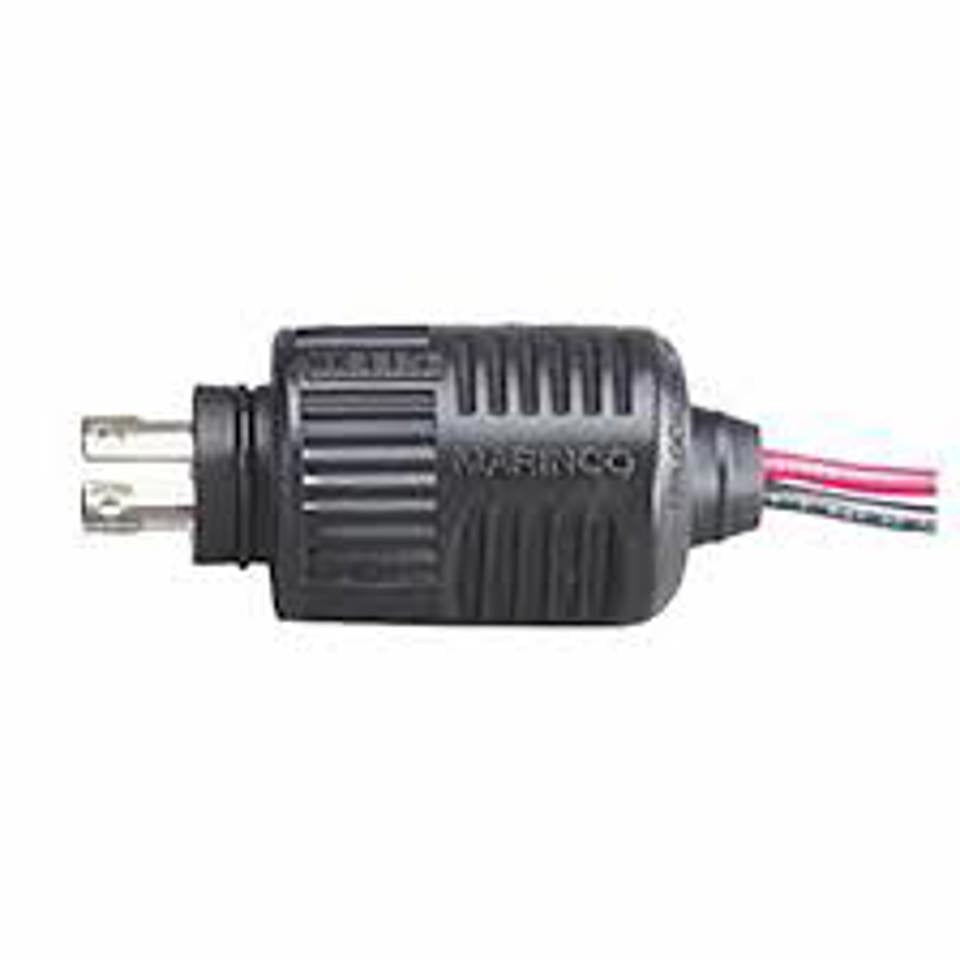 Marinco - 12VBPS2 - 2-Wire ConnectPro Plug