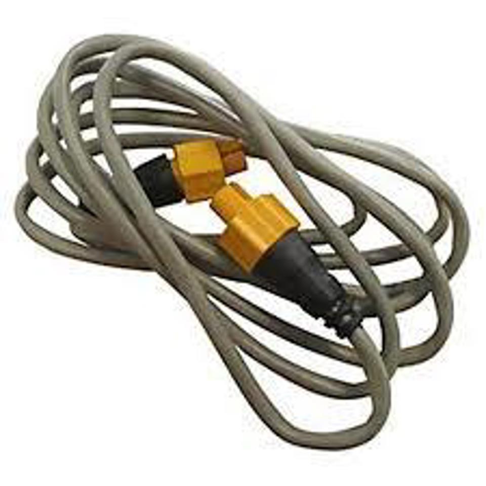 B&G-000-0127-29-Ethernet cable yellow 5 Pin 4.5 m (15 ft)