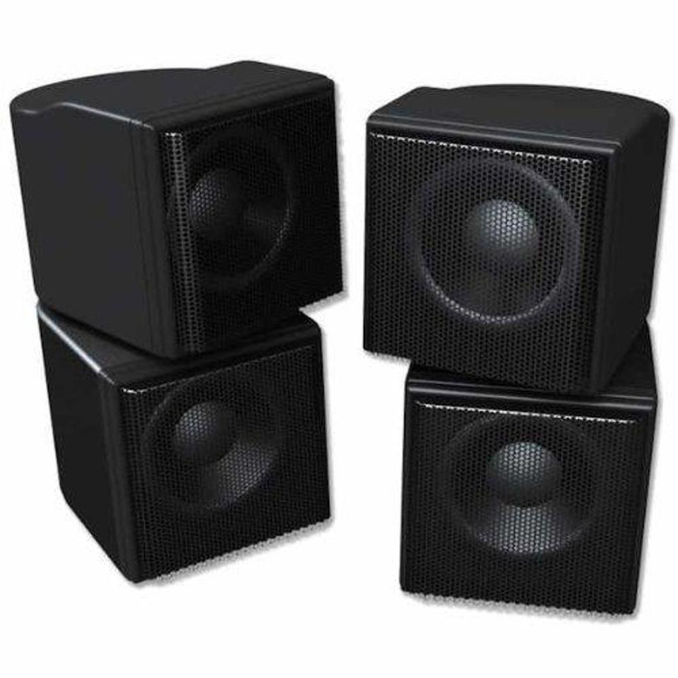 Fusion - MS-BX225 - Cube Speakers