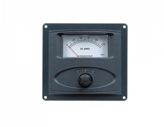 BEP-80-601-0024-00-PAN METER ANA AMMETER 0-50A