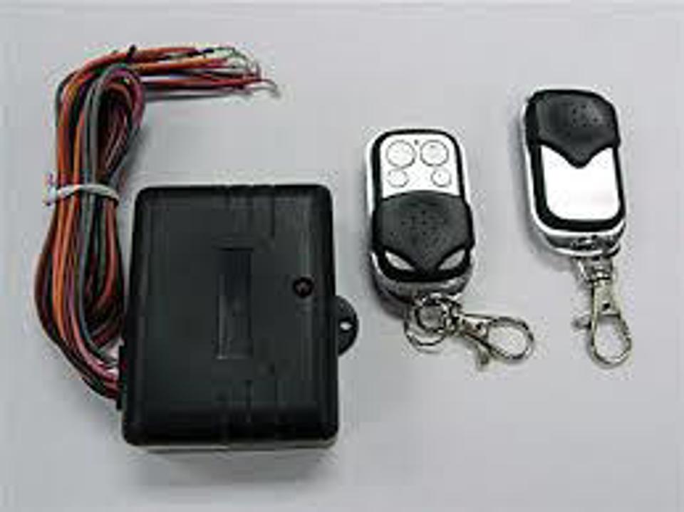 BEP  - 80-911-0045-00 - WIRELESS REMOTE KEY KIT