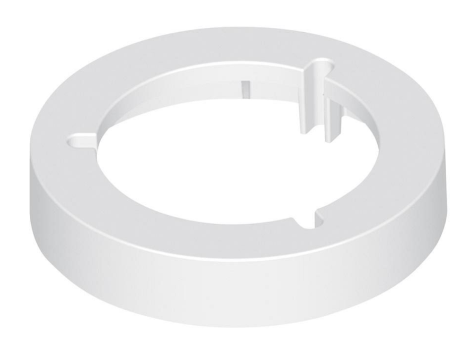 Hella Marine-8HG 959 993-112-SLIM LINE ROUND & EUROLED-75 SPACER RING WHITE