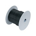 Ancor-104010 - Tinned Copper Wire, 14 AWG (2mm2), Black - 100ft