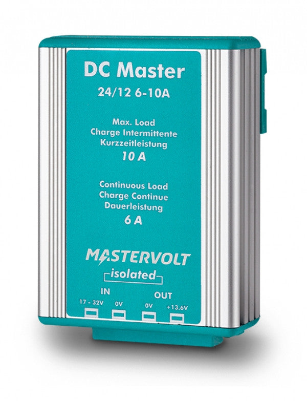 Mastervolt-81500200-DC Master 24/12-6A