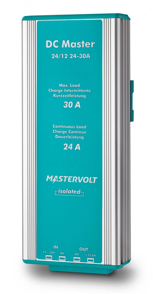 Mastervolt-81500350-DC Master 24/12-24A (Isolated)