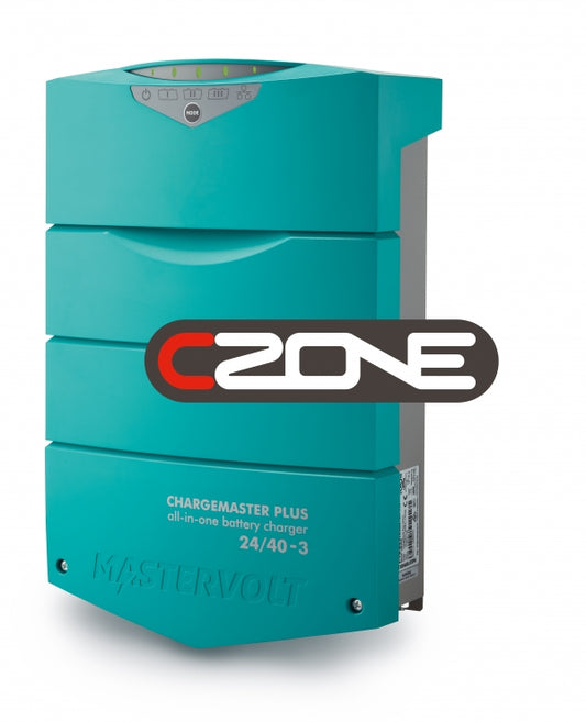 Mastervolt - 44320405 - ChargeMaster Plus 24/40-3 CZone