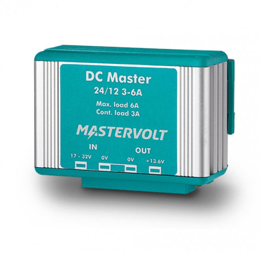 Mastervolt-81400100-DC Master 24/12-3A