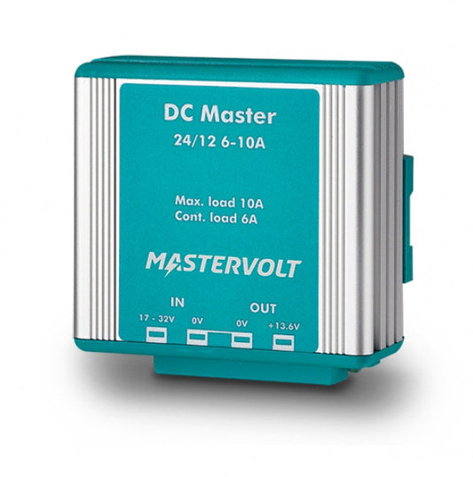 Mastervolt-81400200-DC Master 24/12-6A